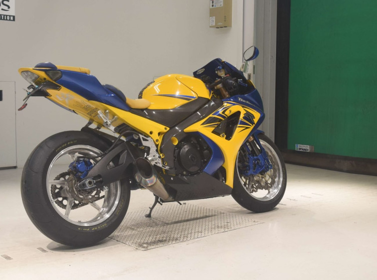 Мотоцикл Suzuki GSX-R1000 с пробегом 51824 km с пробегом 51824 km