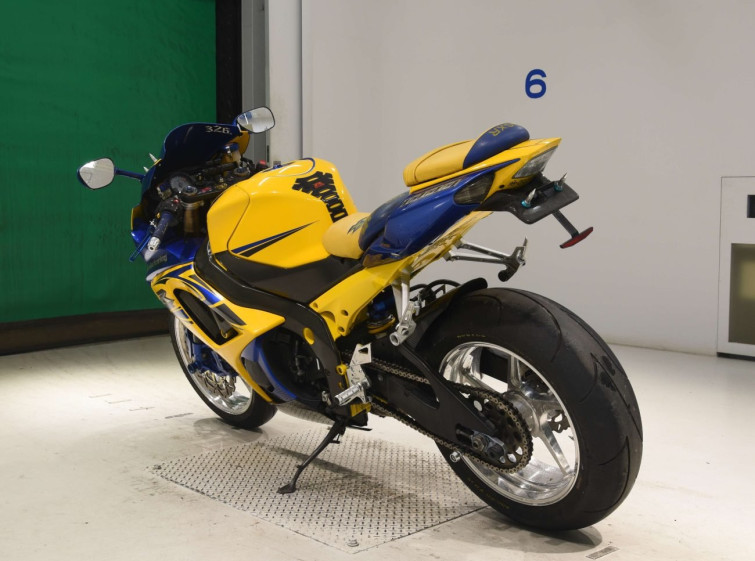 Мотоцикл Suzuki GSX-R1000 с пробегом 51824 km с пробегом 51824 km