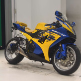 Мотоцикл Suzuki GSX-R1000 с пробегом 51824 km с пробегом 51824 km