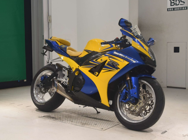 Мотоцикл Suzuki GSX-R1000 с пробегом 51824 km с пробегом 51824 km