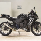 Мотоцикл Honda CBR400RA с пробегом 59144 km