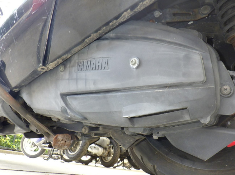 Мотоцикл Yamaha MAXAM250 з пробігом 7892 km