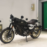 Мотоцикл Ducati SCRAMBLER 803 CAFERACER з пробігом 51024 km з пробігом 51024 km