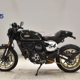 Мотоцикл Ducati SCRAMBLER 803 CAFERACER з пробігом 51024 km з пробігом 51024 km