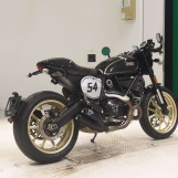 Мотоцикл Ducati SCRAMBLER 803 CAFERACER з пробігом 51024 km з пробігом 51024 km