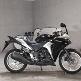 Мотоцикл Honda CBR250R з пробігом 3995 km