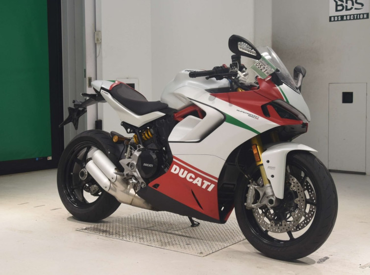Мотоцикл Ducati SS950S