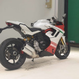 Мотоцикл Ducati SS950S