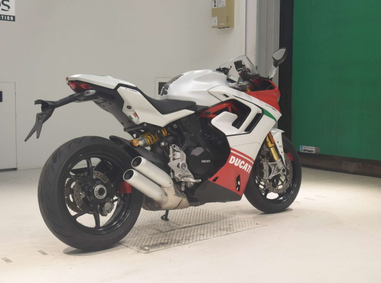 Мотоцикл Ducati SS950S