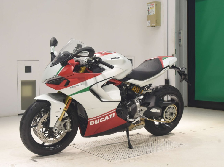 Мотоцикл Ducati SS950S