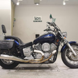 Мотоцикл Yamaha DRAGSTAR XVS1100 с пробегом 19838 km