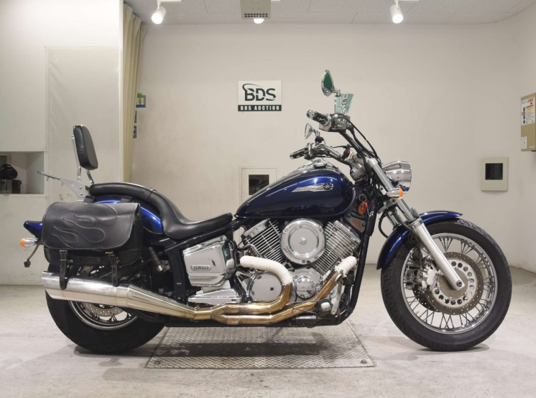 Мотоцикл Yamaha DRAGSTAR XVS1100 с пробегом 19838 km