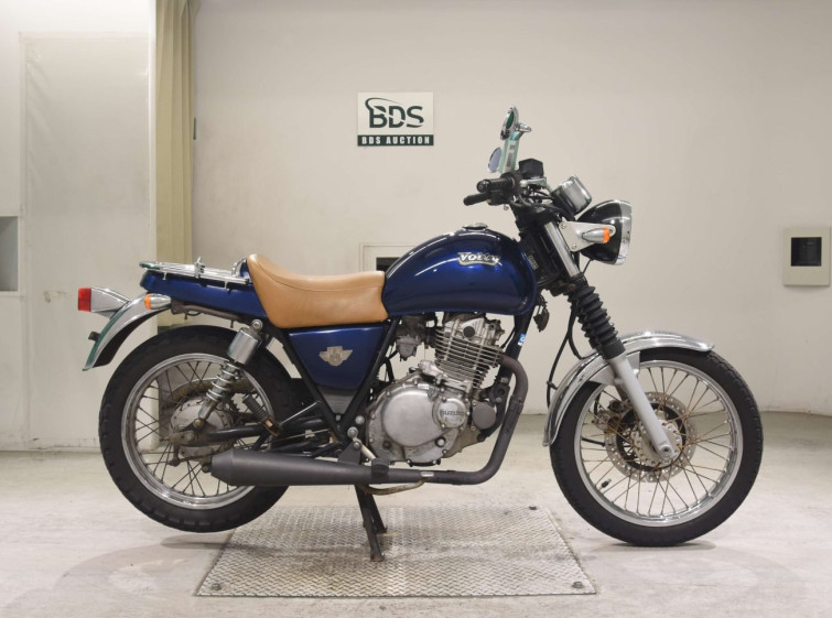 Мотоцикл Suzuki VOLTY з пробігом 43084 km