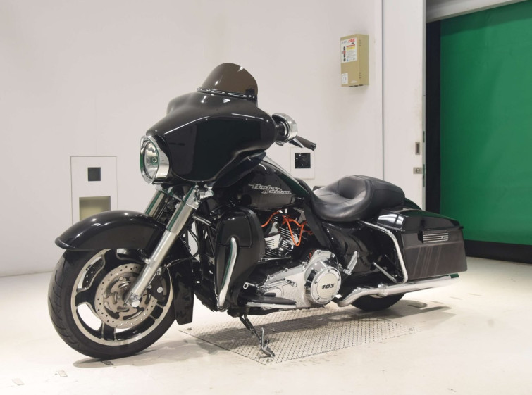 Мотоцикл HD SREET GLIDE FLHX1690