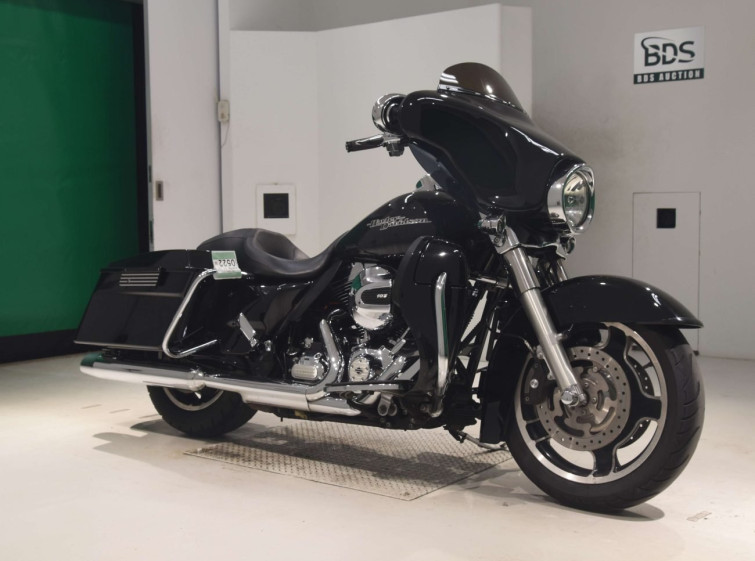 Мотоцикл HD SREET GLIDE FLHX1690