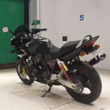 Мотоцикл Honda CB400SFV BOLDOR с пробегом 65037 km с пробегом 65037 km