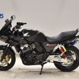 Мотоцикл Honda CB400SFV BOLDOR с пробегом 65037 km с пробегом 65037 km