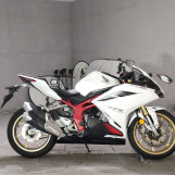 Мотоцикл Honda CBR250RR з пробігом 9632 km