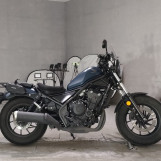 Мотоцикл Honda REBEL CMX500 с пробегом 22257 km
