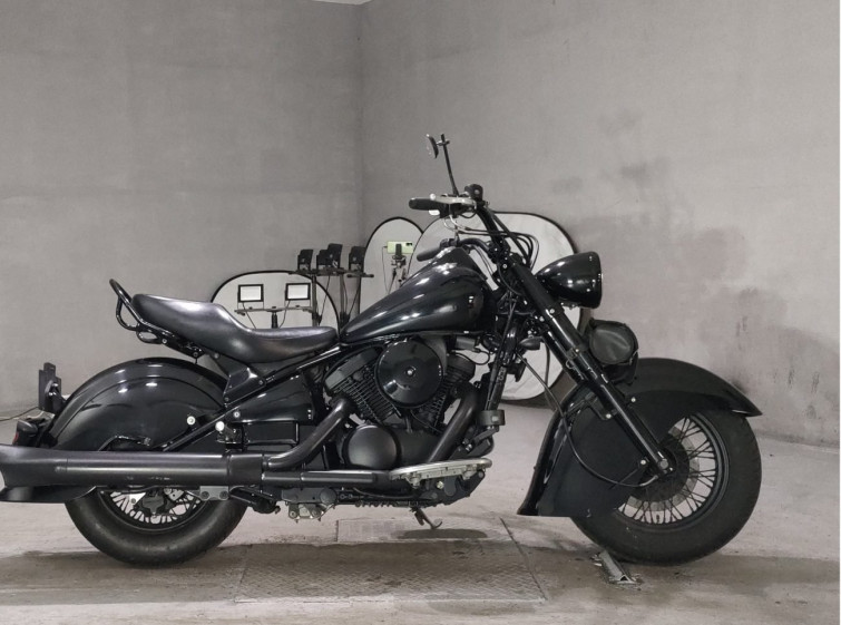 Мотоцикл Kawasaki VULCAN400 DRIFTER с пробегом 34813 km