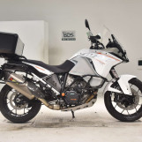 Мотоцикл KTM 1050 ADVENTURE з пробігом 11339 km з пробігом 11339 km