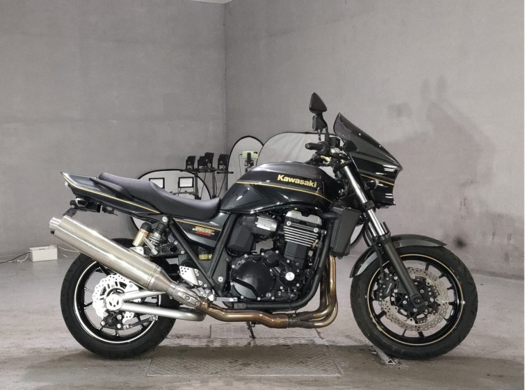 Мотоцикл Kawasaki ZRX1200 с пробегом 3471 km