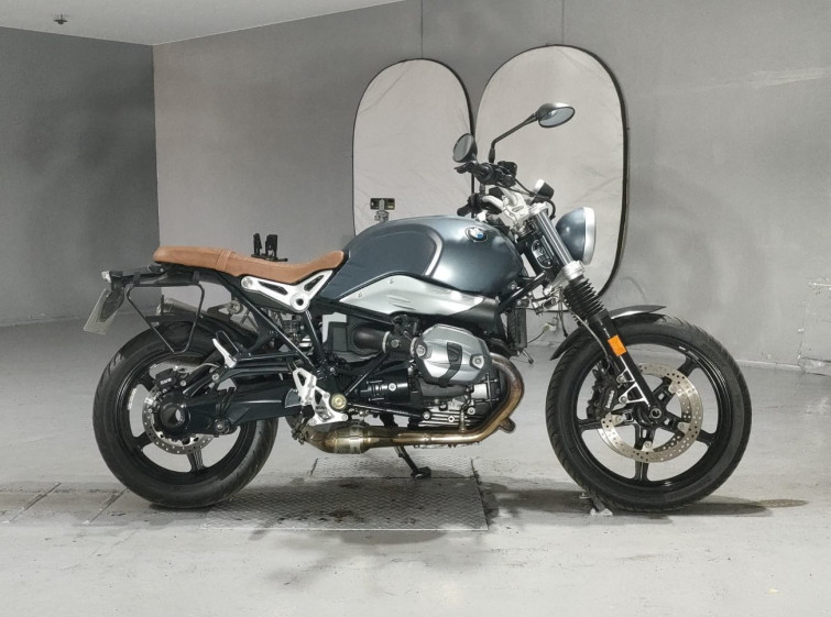 Мотоцикл BMW R NINE T SCRAMBLER з пробігом 16193 km
