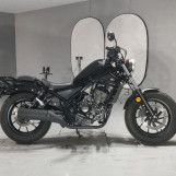 Мотоцикл Honda REBEL CMX250 з пробігом 121 km