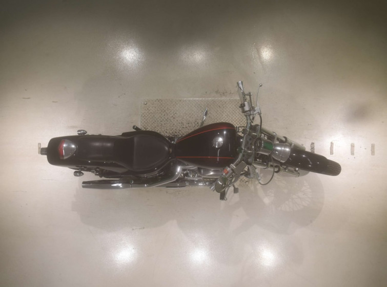 Мотоцикл Honda STEED600 з пробігом 10120 km з пробігом 10120 km