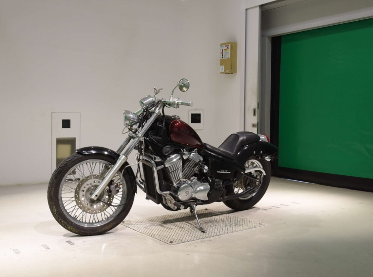 Мотоцикл Honda STEED600 з пробігом 10120 km з пробігом 10120 km