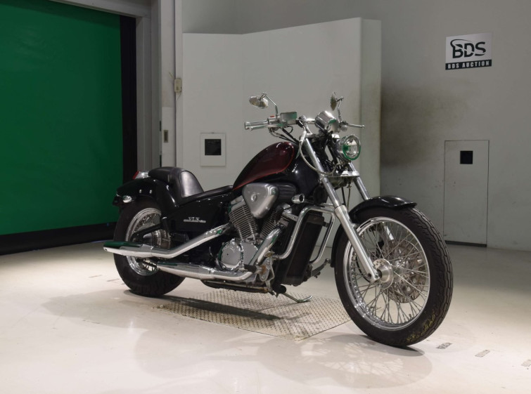 Мотоцикл Honda STEED600 з пробігом 10120 km з пробігом 10120 km