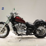 Мотоцикл Honda STEED600 з пробігом 10120 km з пробігом 10120 km