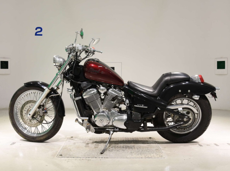 Мотоцикл Honda STEED600 з пробігом 10120 km з пробігом 10120 km