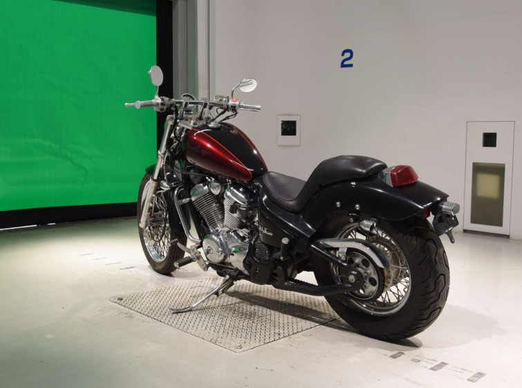 Мотоцикл Honda STEED600 з пробігом 10120 km з пробігом 10120 km