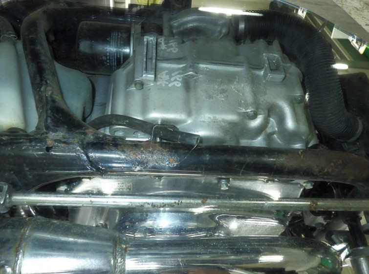 Мотоцикл Honda STEED600 з пробігом 10120 km з пробігом 10120 km