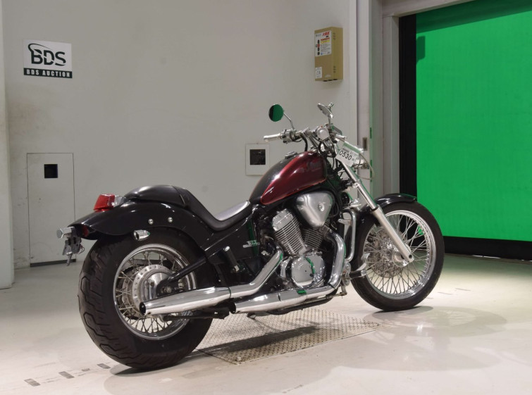 Мотоцикл Honda STEED600 з пробігом 10120 km з пробігом 10120 km