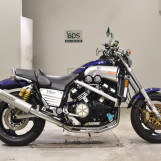 Мотоцикл Yamaha V-MAX1200 с пробегом 21629 m