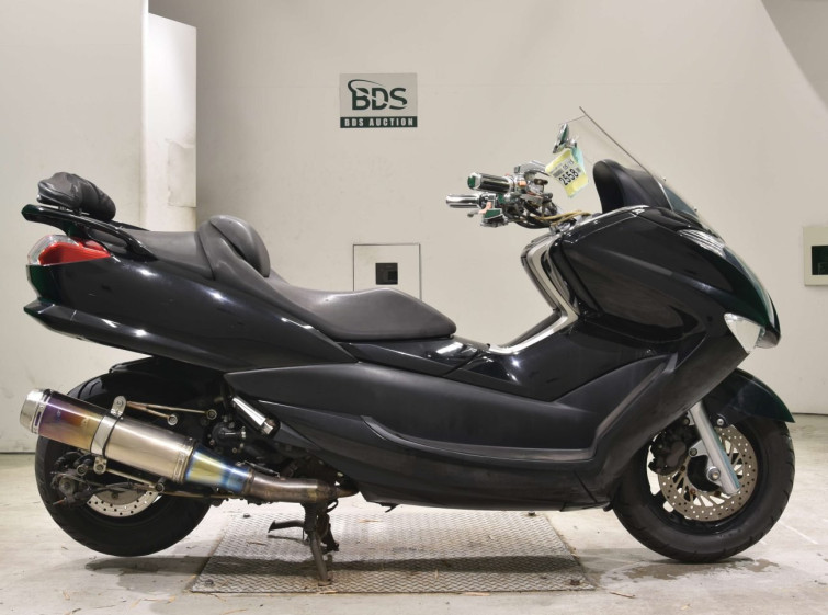 Мотоцикл Yamaha MAJESTY 250 с пробегом 52602 km