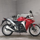 Мотоцикл Honda CBR250R з пробігом 8636 km