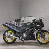 Мотоцикл Kawasaki ZZ-R250 с пробегом 48018 km