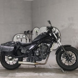 Мотоцикл Honda REBEL CMX250 з пробігом 6809 km