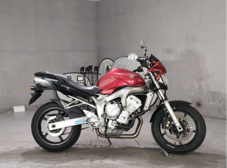 Мотоцикл Yamaha FZ6-N з пробігом 31086 km