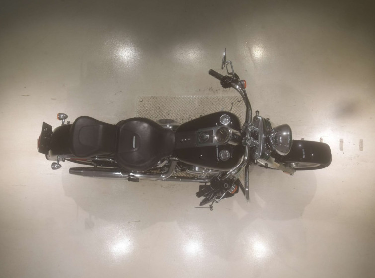 Мотоцикл HD FATBOY FLSTF1580 з пробігом 18614 km з пробігом 18614 km