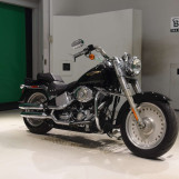 Мотоцикл HD FATBOY FLSTF1580 з пробігом 18614 km з пробігом 18614 km