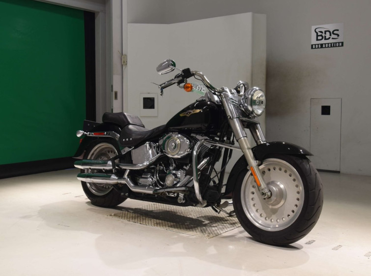 Мотоцикл HD FATBOY FLSTF1580 з пробігом 18614 km з пробігом 18614 km
