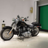 Мотоцикл HD FATBOY FLSTF1580 з пробігом 18614 km з пробігом 18614 km
