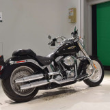 Мотоцикл HD FATBOY FLSTF1580 з пробігом 18614 km з пробігом 18614 km