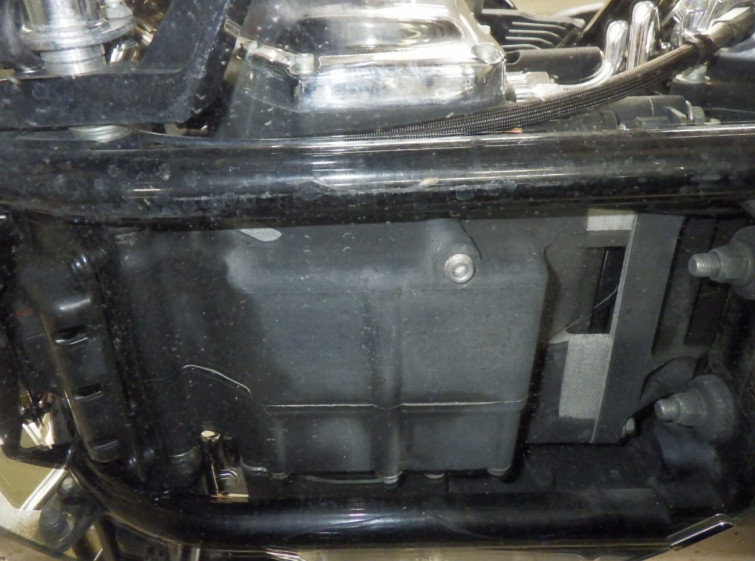 Мотоцикл HD FATBOY FLSTF1580 з пробігом 18614 km з пробігом 18614 km