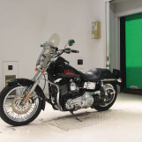 Мотоцикл HD LOW RIDER FXDL1580 з пробігом 42654 km з пробігом 42654 km