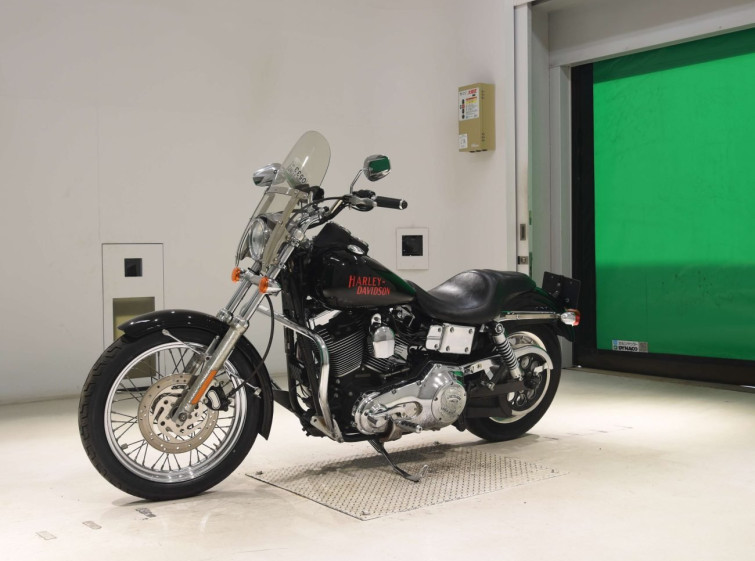 Мотоцикл HD LOW RIDER FXDL1580 з пробігом 42654 km з пробігом 42654 km